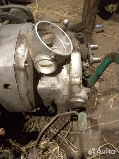 Кпп на мотоцикл Урал