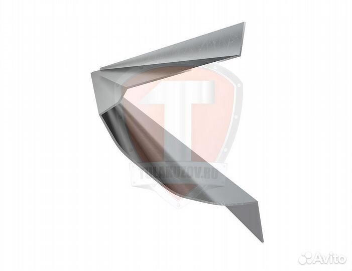 Пороги кузовные Iveco Daily 3 / Ивеко Дейли 3