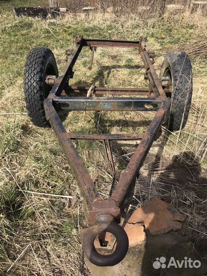 Полуприцеп