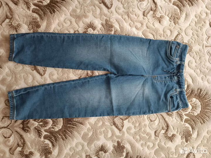 Джинсы