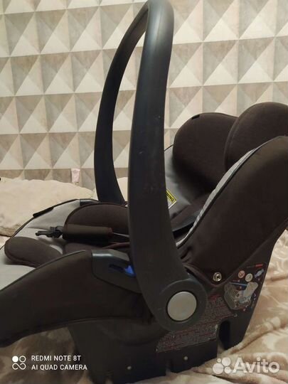 Автокресло