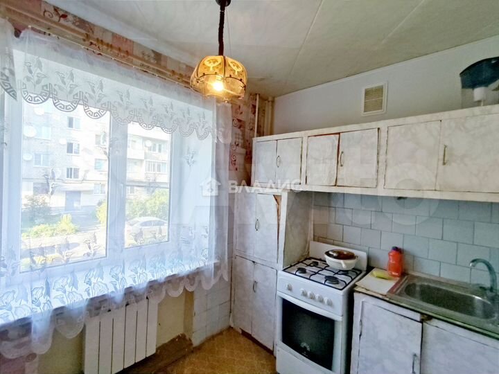 2-к. квартира, 48,7 м², 2/3 эт.