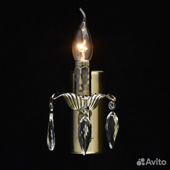 Светильник настенный бра Аврора бренда MW-light