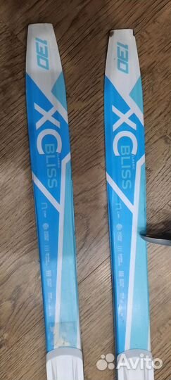 Лыжи беговые