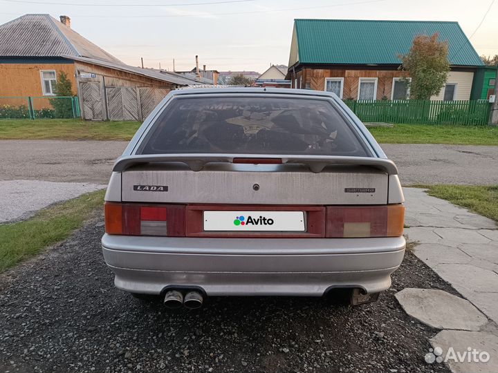 ВАЗ 2114 Samara 1.5 МТ, 2003, 104 000 км