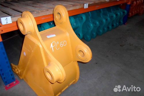 Ковш траншейный для Hitachi EX75UR