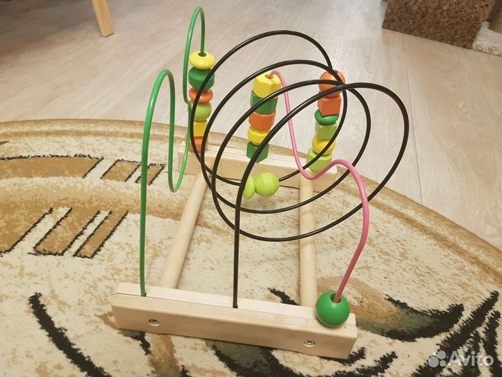 Лабиринт IKEA