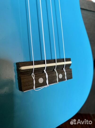 Укулеле Концерт + Чехол