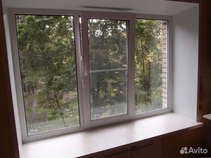 Пластиковые окна от производителя
