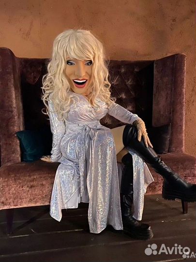 Ростовая кукла