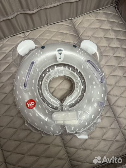 Круг для купания happy baby