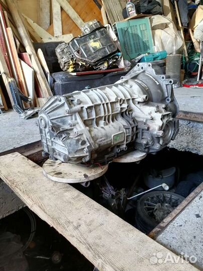 Коробка 5hp19