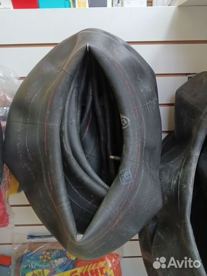 Камера для ватрушки (тюбинга) надувных саней