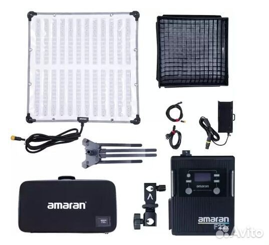 Гибкий свет Aputure Amaran F22x 2500-7500K