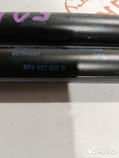 Амортизатор двери багажника Audi A3 8P CAX 1.4