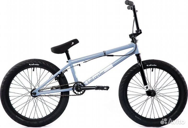 Велосипед tall order Ramp Medium 20