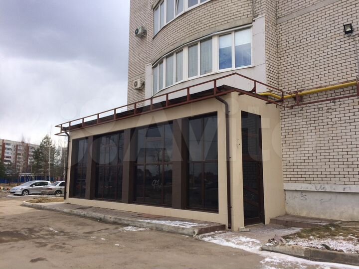 Помещение свободного назначения, 130 м²