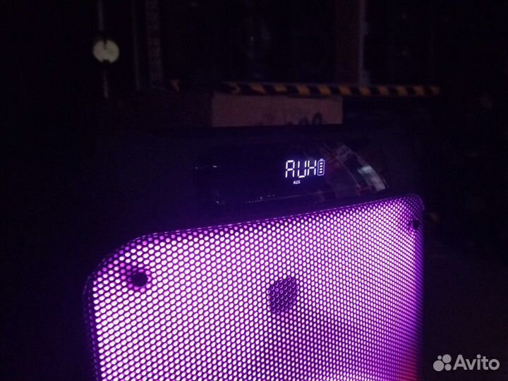 Большая блютуз колонка 800Вт eltronic ART 20-26