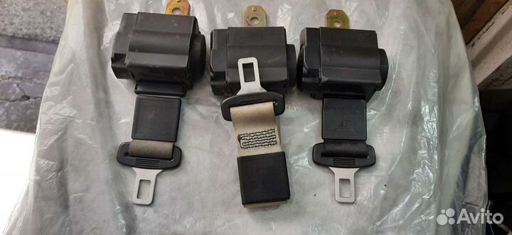 Ремни безопасности на микроавтобус