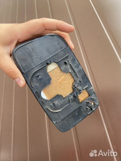 Зеркальный элемет правый Лансер 9 (cedia )