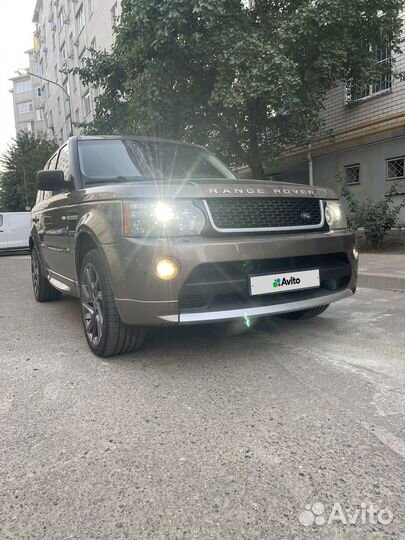 Land Rover Range Rover Sport 3 AT, 2013, 180 000 км