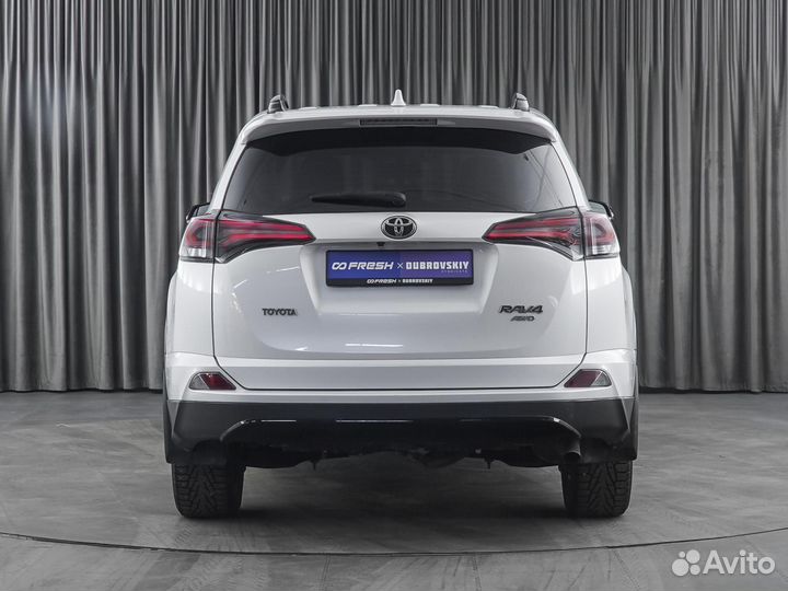 Toyota RAV4 2.0 CVT, 2019, 91 594 км