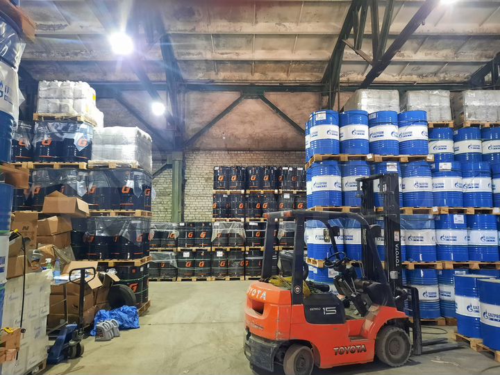 Склад, 650 м²