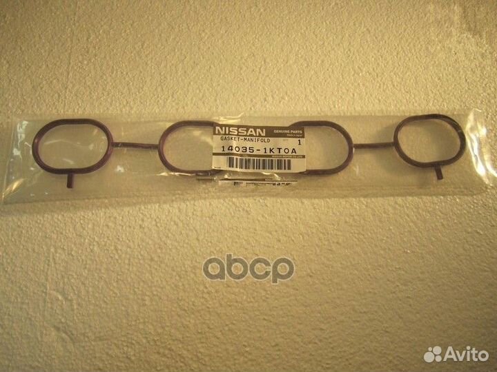 140351KT0A nissan прокладка впускного коллектор