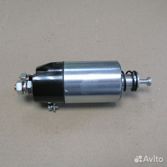 Реле втягивающее стартера камаз, нефаз ст4992135 д