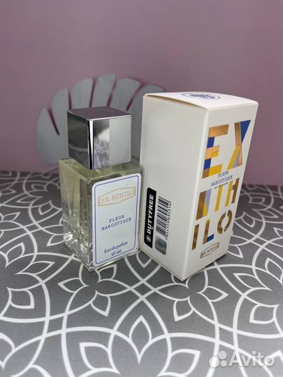 EX Nihilo Fleur Narcotique Тестер (Duty Free)