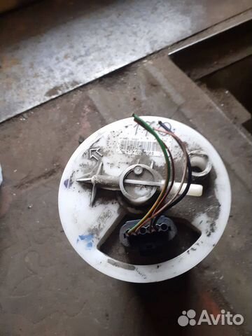 Бензонасос Ford Focus 2