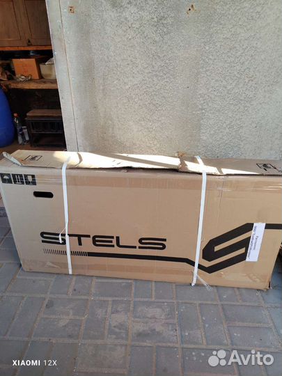 Складной Велосипед stels Pilot 415 Z010