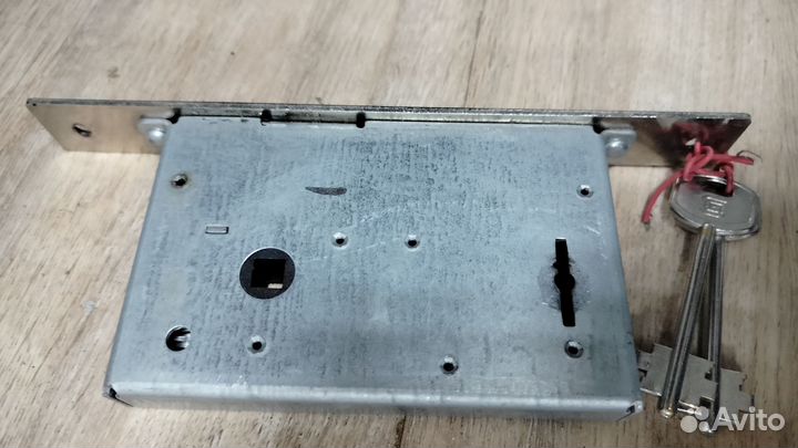 Замки ручки