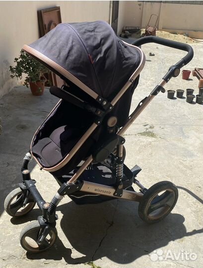 Коляска 2 в 1
