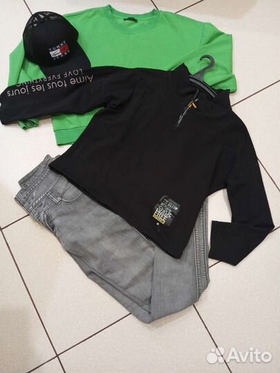 Женские вещи пакетом 42 44