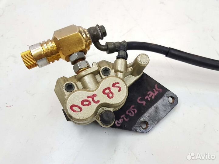 Суппорт передний задний Stels sb200
