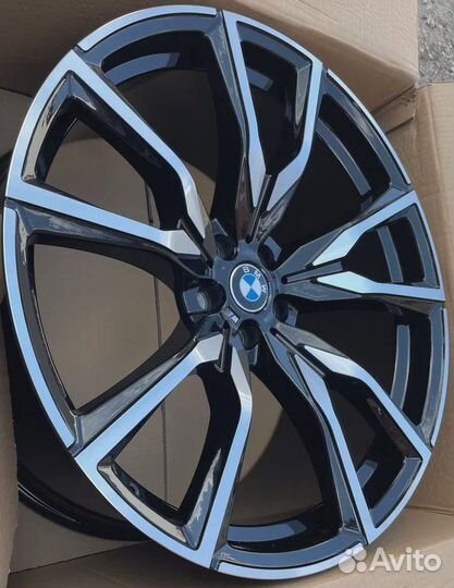 Диски R21 755 Стиль Bmw X7 G07