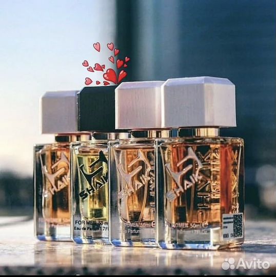 Туалетная вода турция мужская и женская