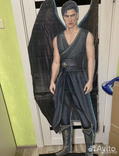 Картонный Мальбонте