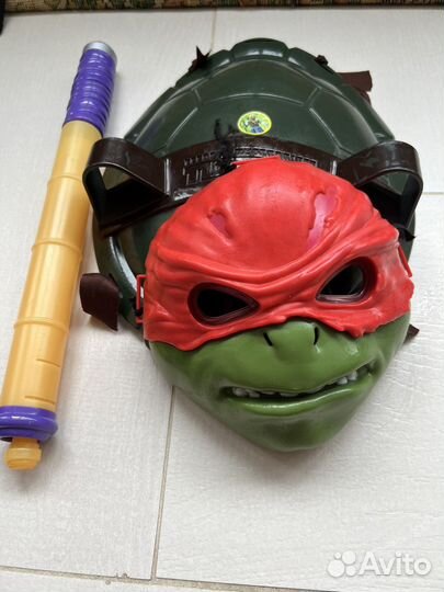 Черепашка-ниндзя набор