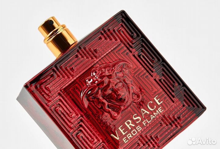 Versace Eros Flame 50