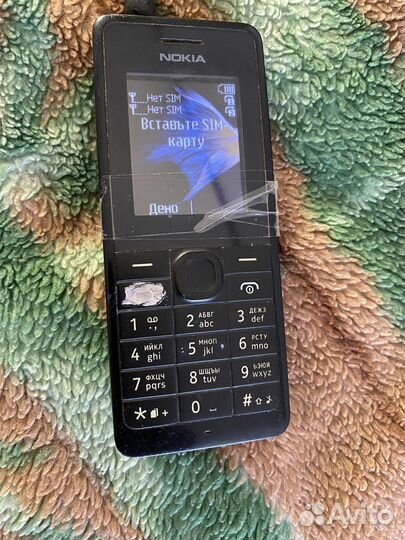 Телефон Nokia 107