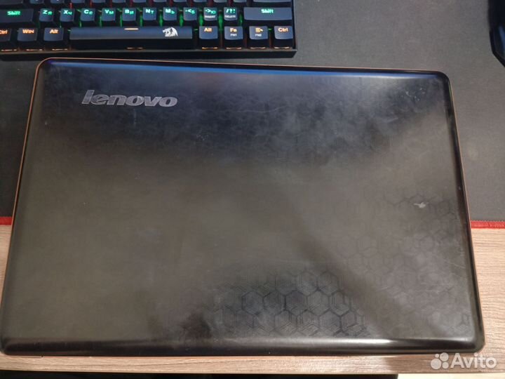 Ноутбук lenovo