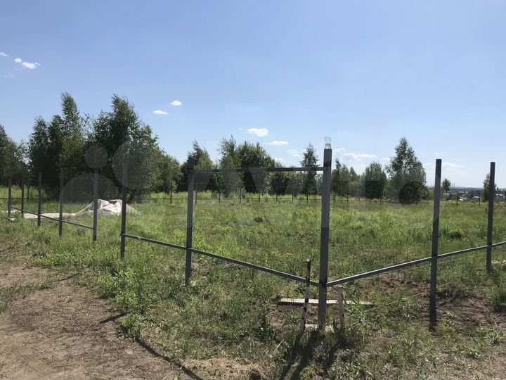 Участок 12 сот. (ИЖС)