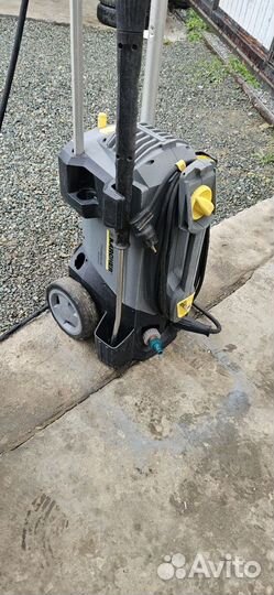 Мойка высокого давления karcher hd 5/15 C