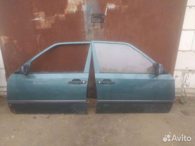 Двери Мерседес W124