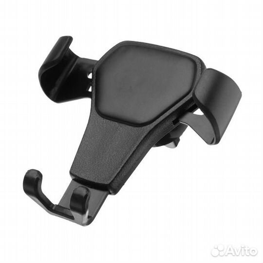 Держатель телефона в дефлектор с самозахватом
