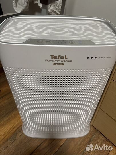 Очиститель воздуха Tefal Pure Genius WiFi