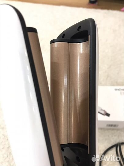 Плойка для локонов