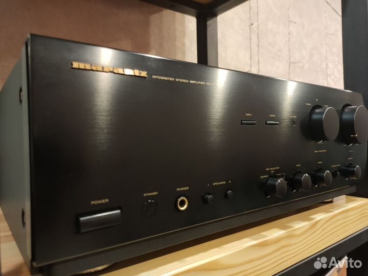 Усилитель Marantz PM-68